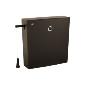 فلاشتانک دوحالته مشکی مهر